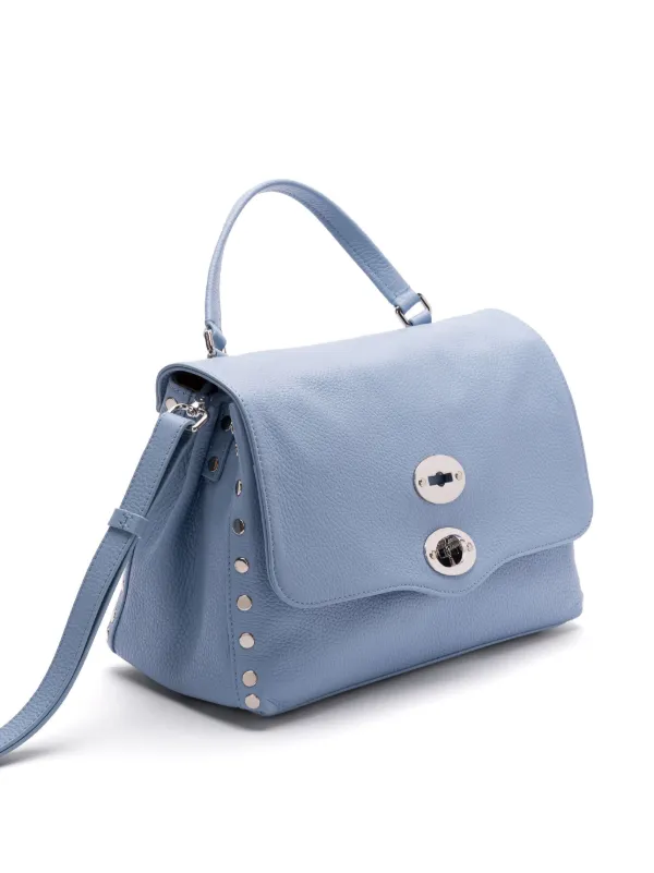 Zanellato Postina S Shoulder Bag | Blue | FARFETCH
