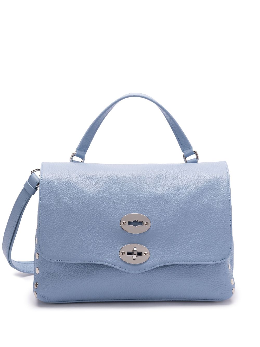 Zanellato Postina S shoulder bag - Blue