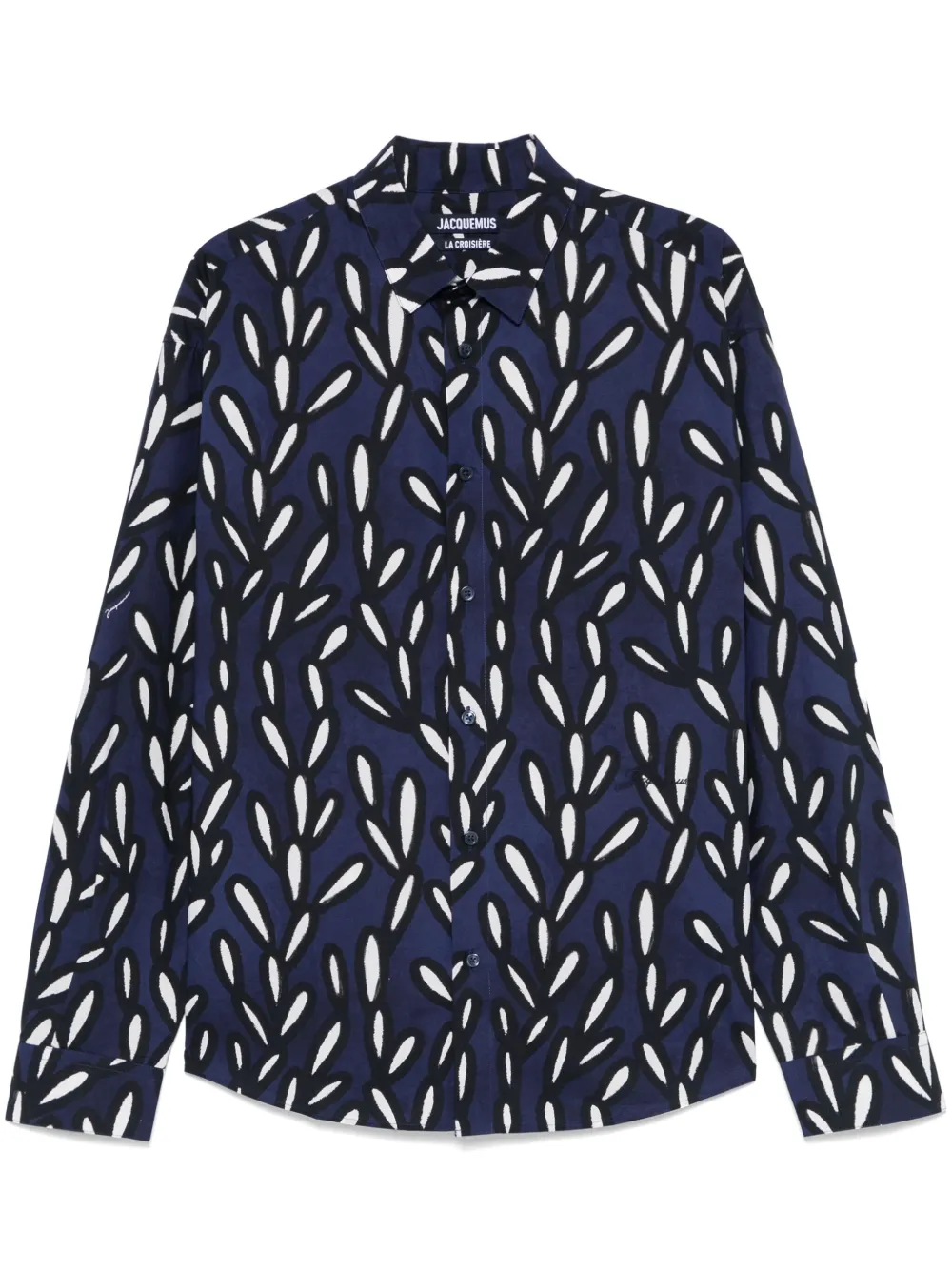 Jacquemus camisa La Chemise Simon | azul | Image 1