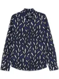 Jacquemus La Chemise Simon shirt - Blue