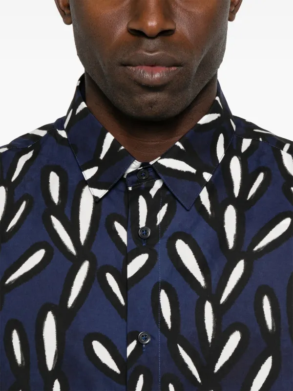 Jacquemus La Chemise Simon Shirt | Blue | FARFETCH UZ