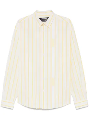 Jacquemus メンズシャツ - FARFETCH Jacquemus メンズシャツ - FARFETCH