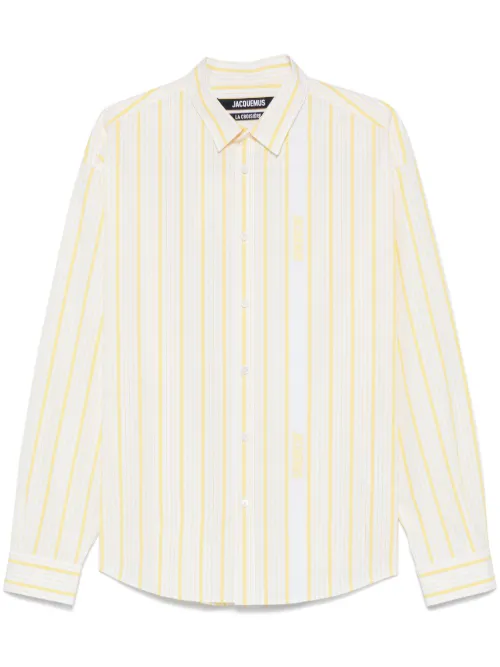 Chemise La Chemise Simon - Jacquemus - Modalova