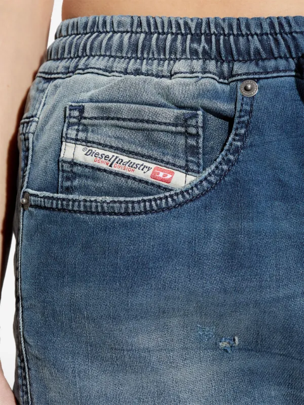 Diesel 2051 D-Ursy Jogg Jeans | Blue | FARFETCH AO