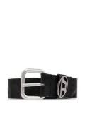 Diesel B-1DR belt - Black