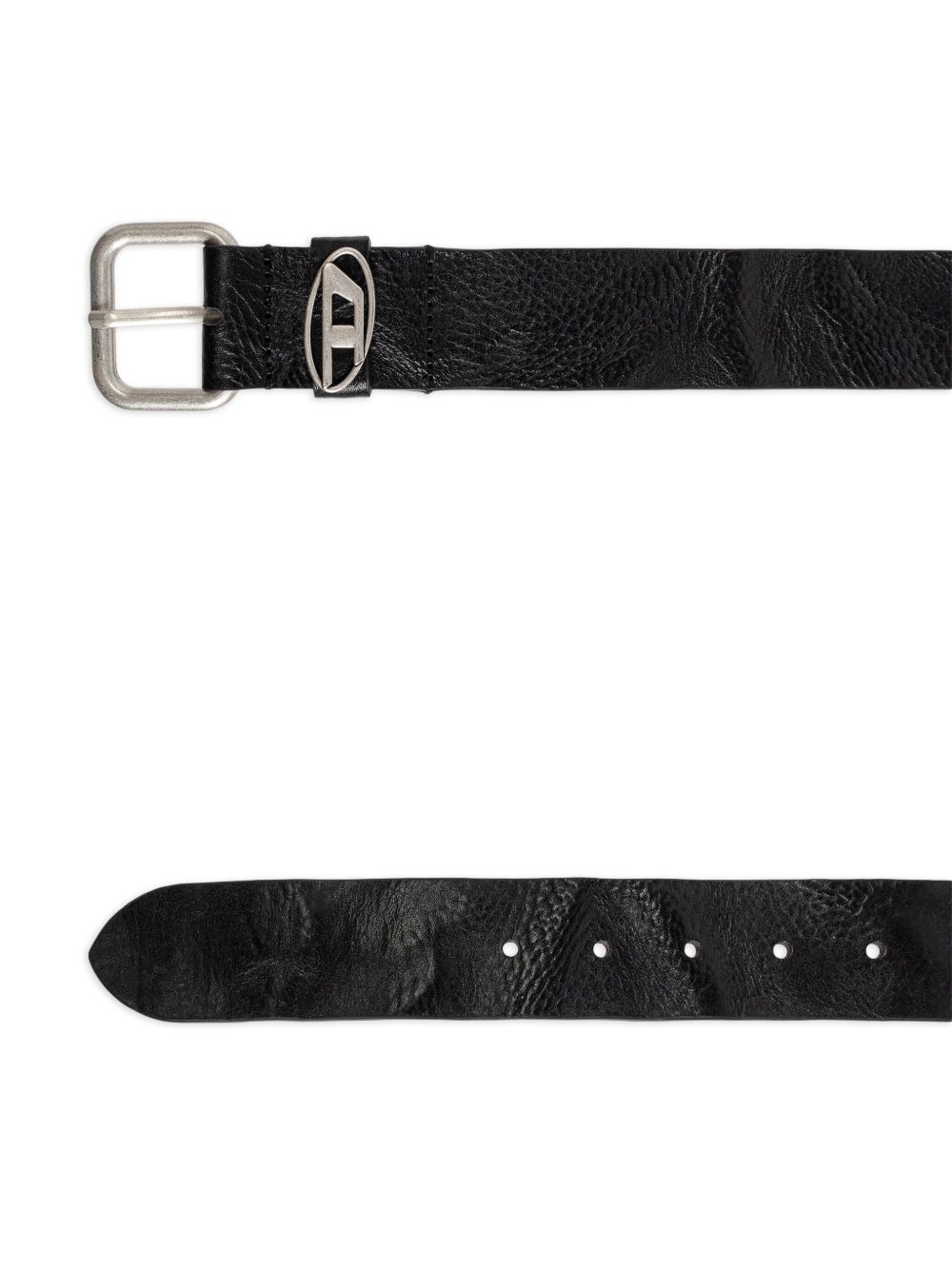 Diesel B-1DR belt - Zwart