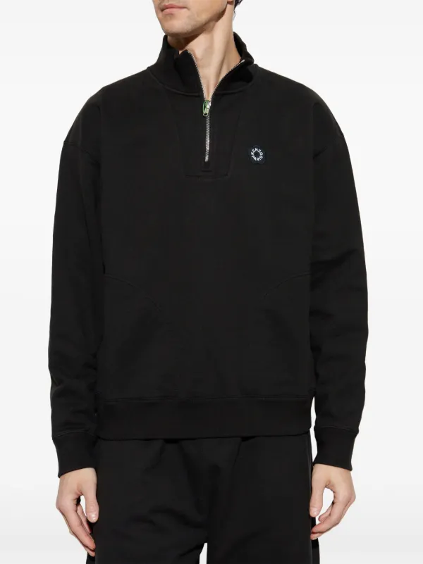 Kenzo Boke Flower スウェットシャツ | ブラック | FARFETCH JP