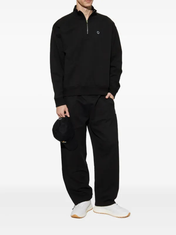 Kenzo Boke Flower スウェットシャツ | ブラック | FARFETCH JP