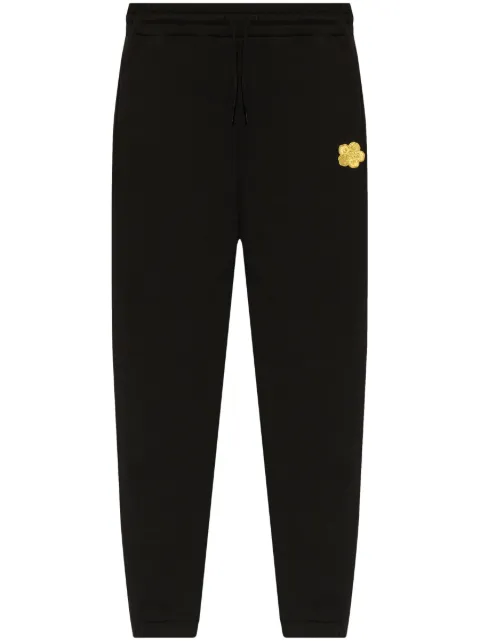 Kenzo logo cotton track pants