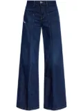Diesel D-Akii bootcut jeans - Blue