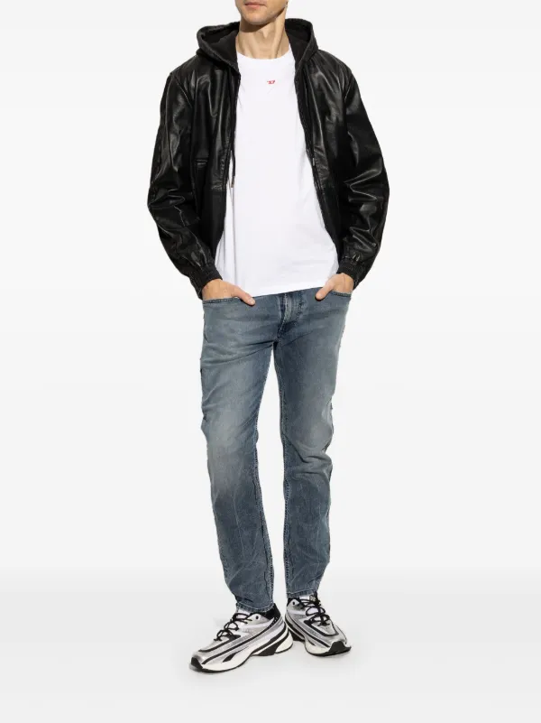 【関税込み】Diesel ブラック D-Airspeed ローカットスニーカー Diesel D-Airspeed Low スニーカー | ブラック | FARFETCH JP