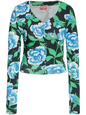 新品✴︎K E N Z O ✴︎シルク✴︎ 花柄 ✴︎ ブラウス - メルカリ