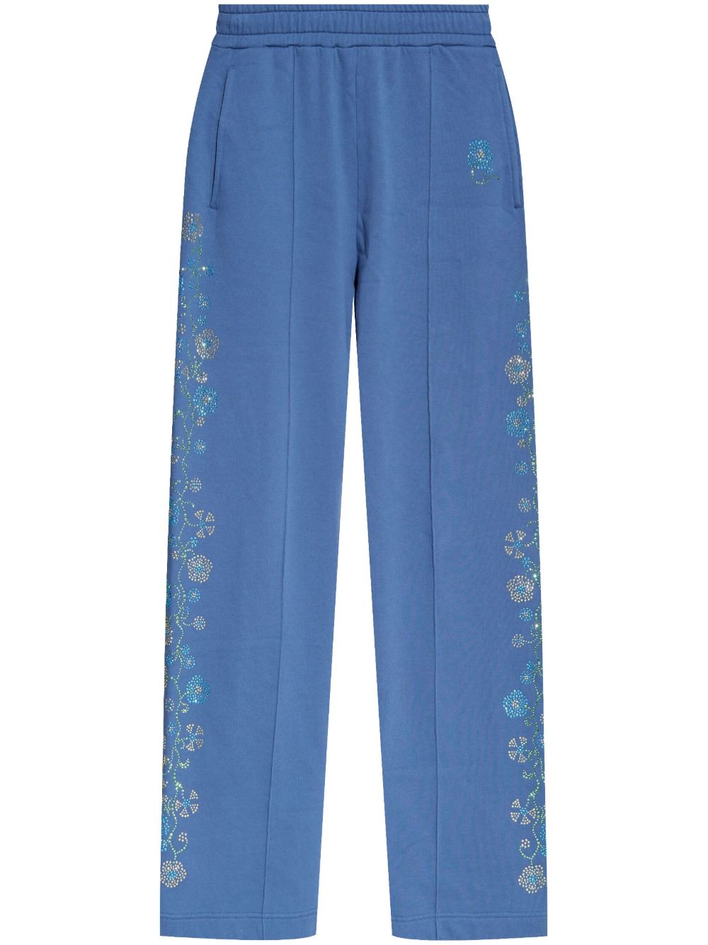 Kenzo Jungle Flower pants - Blue