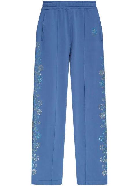 Kenzo pantalones Jungle Flower