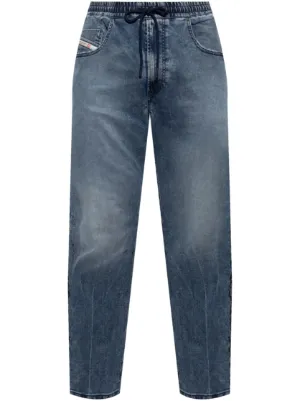 Diesel ベルトループ ジーンズ | ブルー | FARFETCH JP