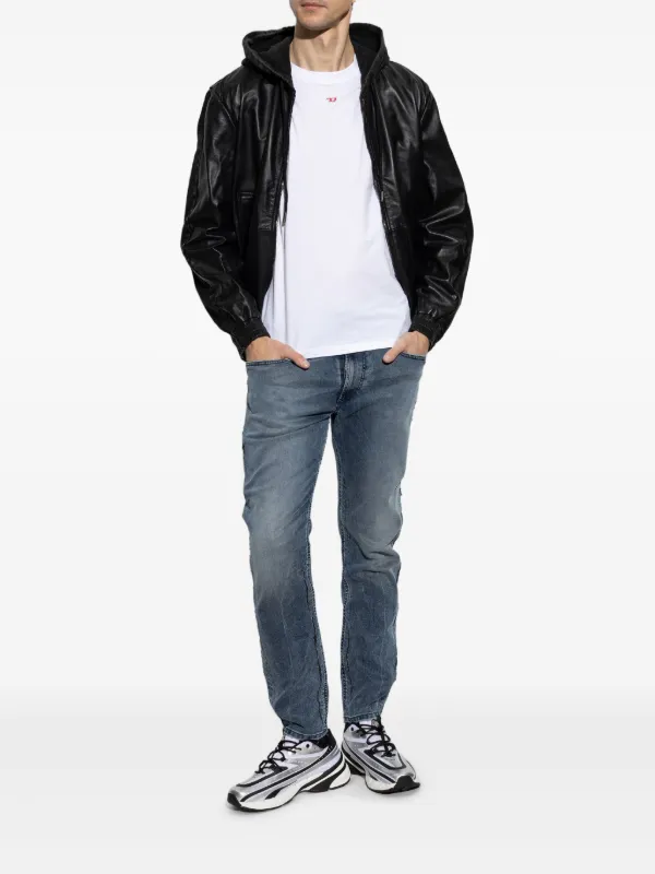 Diesel 2030 D-Krooley Jogg ジーンズ | ブルー | FARFETCH JP