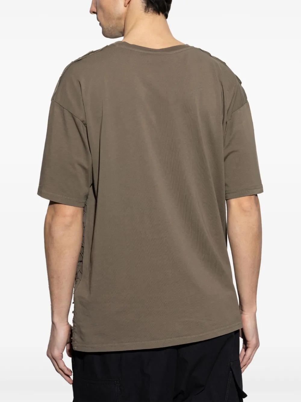 Diesel T-Boxt T-shirt Groen