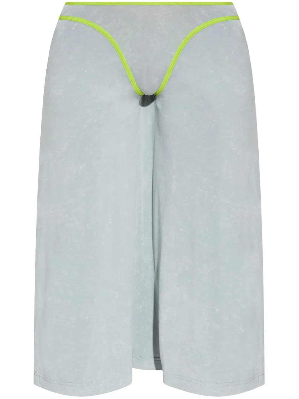 Diesel O-Fine rok Grijs