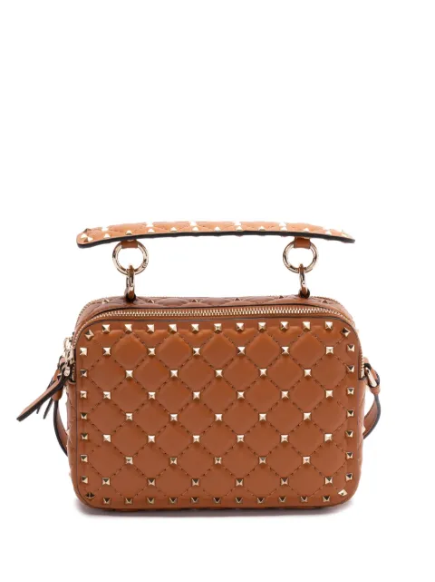 Valentino Garavani Borsa a tracolla Rockstud Spike
