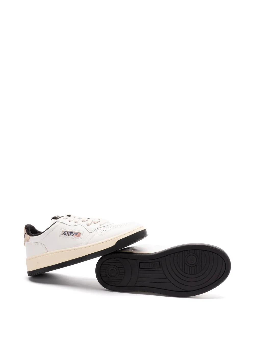 Autry Medalist trainers White