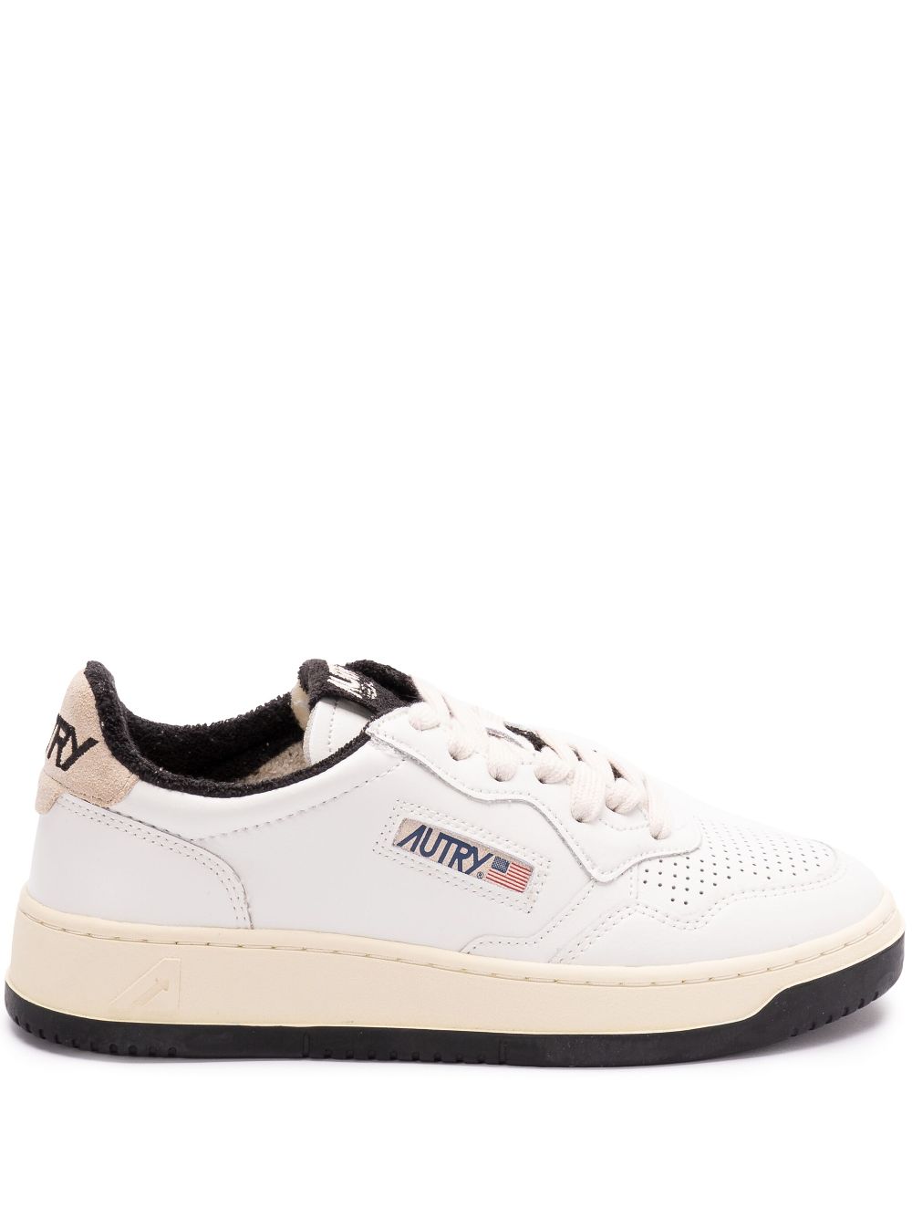 Autry Medalist trainers White