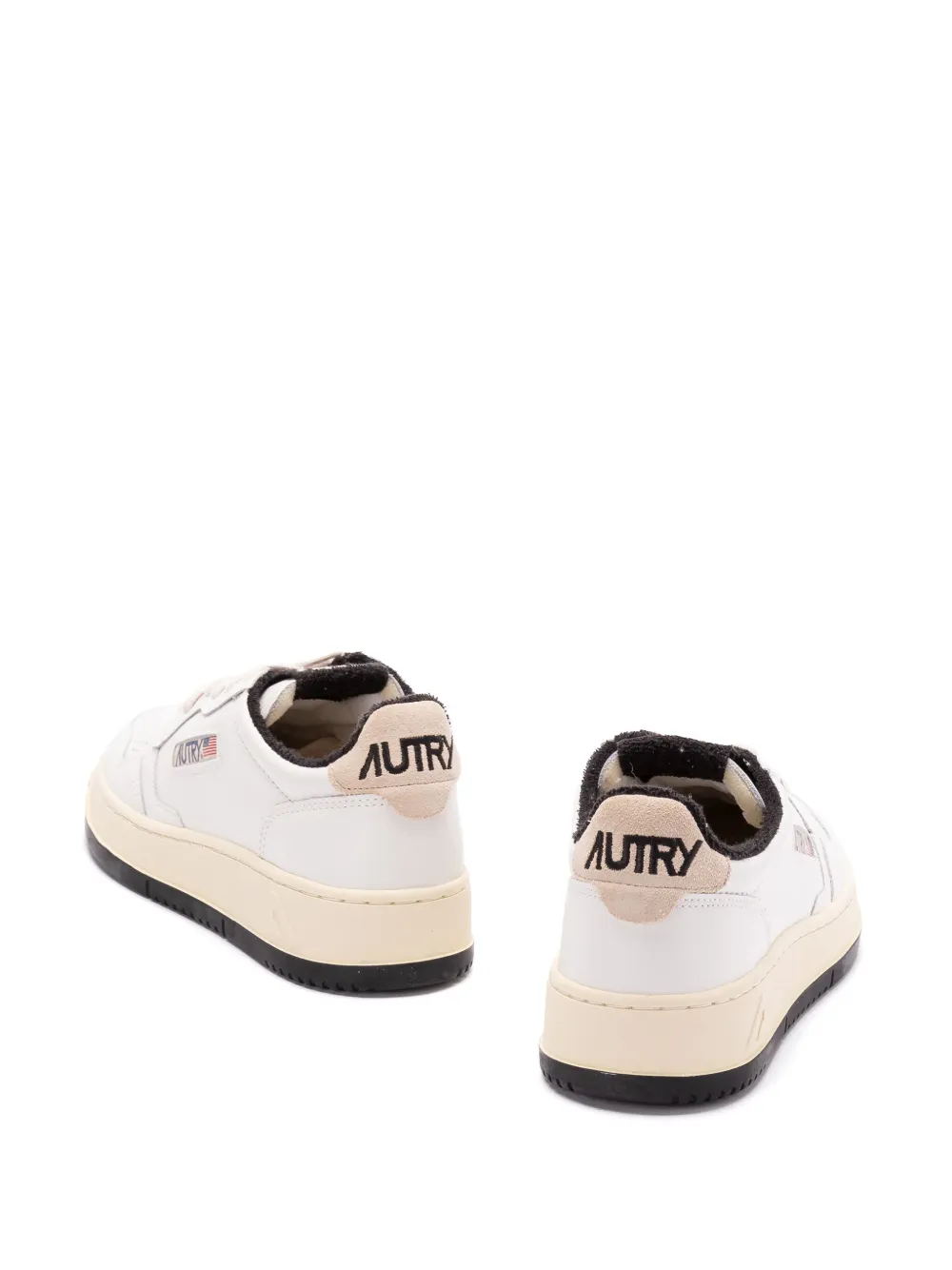 Autry Medalist trainers White