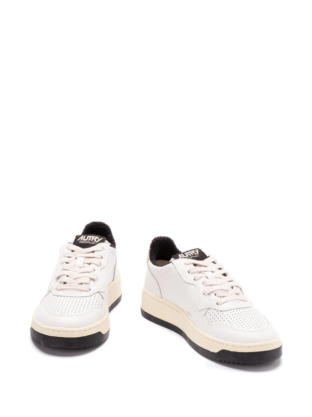 Autry Medalist trainers White