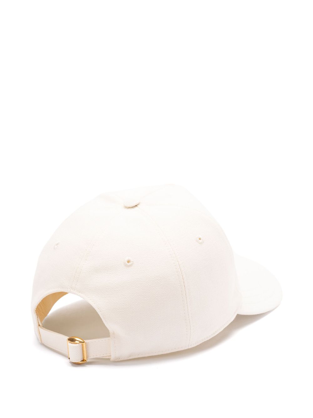 Valentino Garavani Chezmaisonvalentino baseball cap - Wit