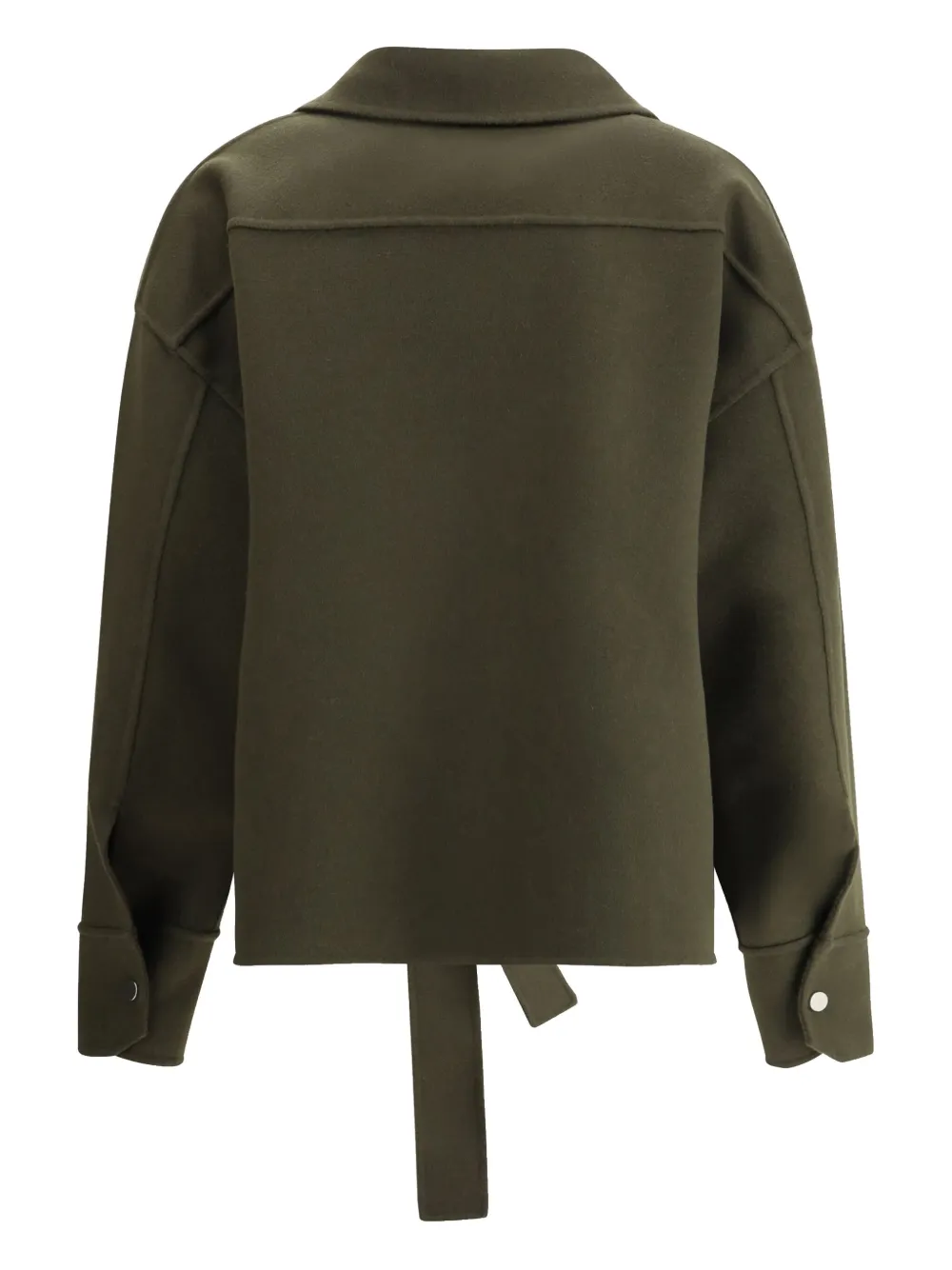 SA SU PHI Valentina jacket - Groen