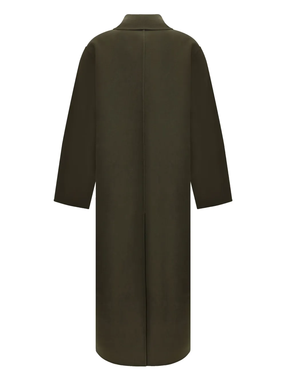 SA SU PHI Caroline coat - Groen