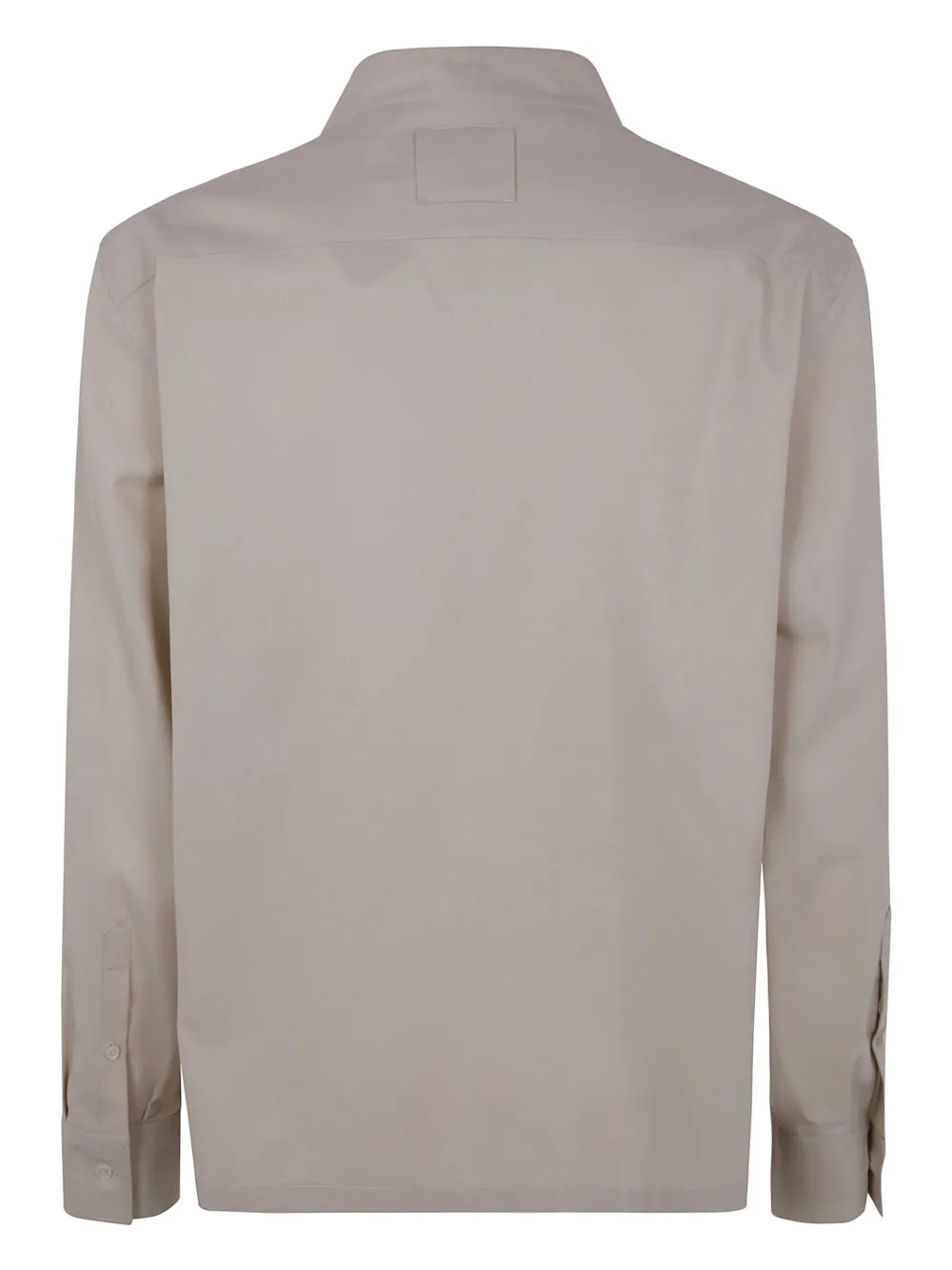 Lanvin long-sleeved shirt - Beige