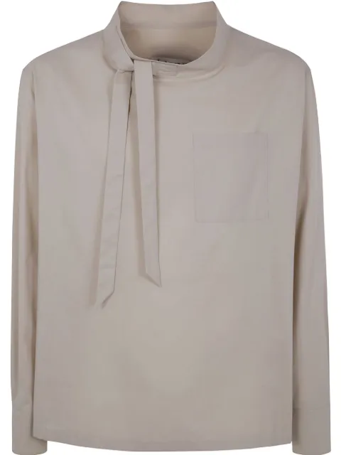 Lanvin long-sleeved shirt