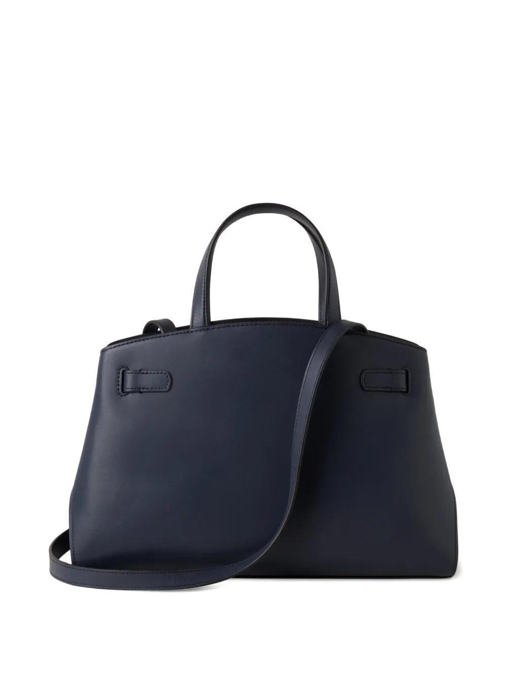  Mulberry Adjustable-strap Tote Bag - Blue 