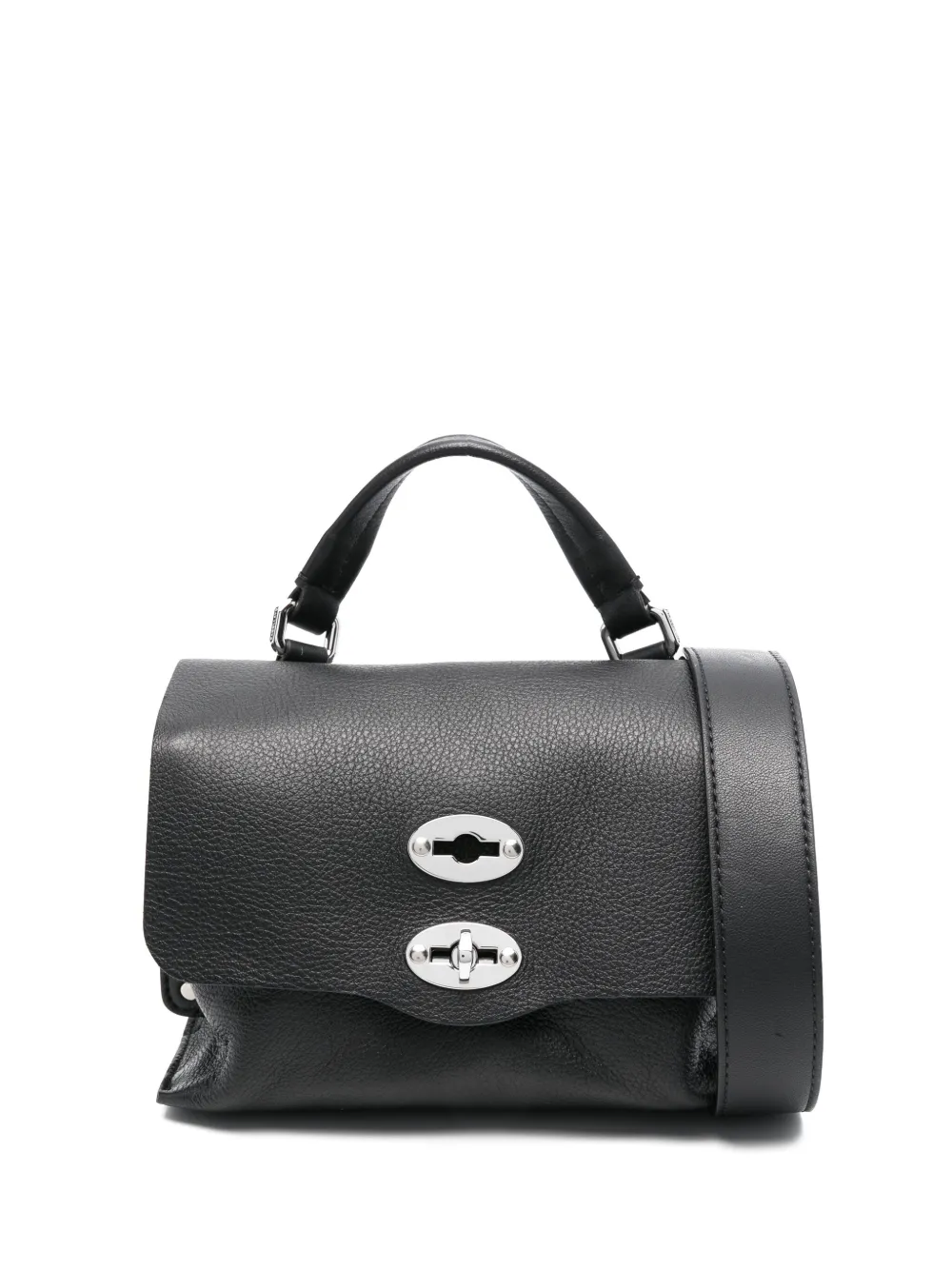 Zanellato Baby Postina shopper Zwart