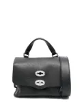 Zanellato baby Postina tote bag - Black