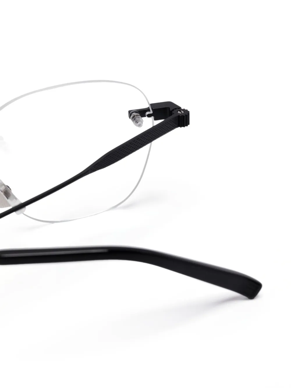 DUNHILL RIMLESS GLASSES