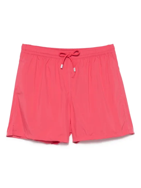 Fedeli shorts de playa con parche del logo