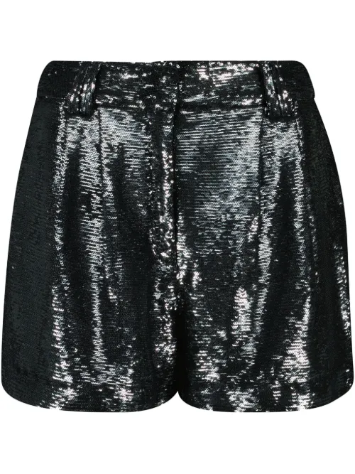 IRO short à sequins - Gris - IRO - Modalova