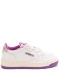 Autry Medalist trainers - White