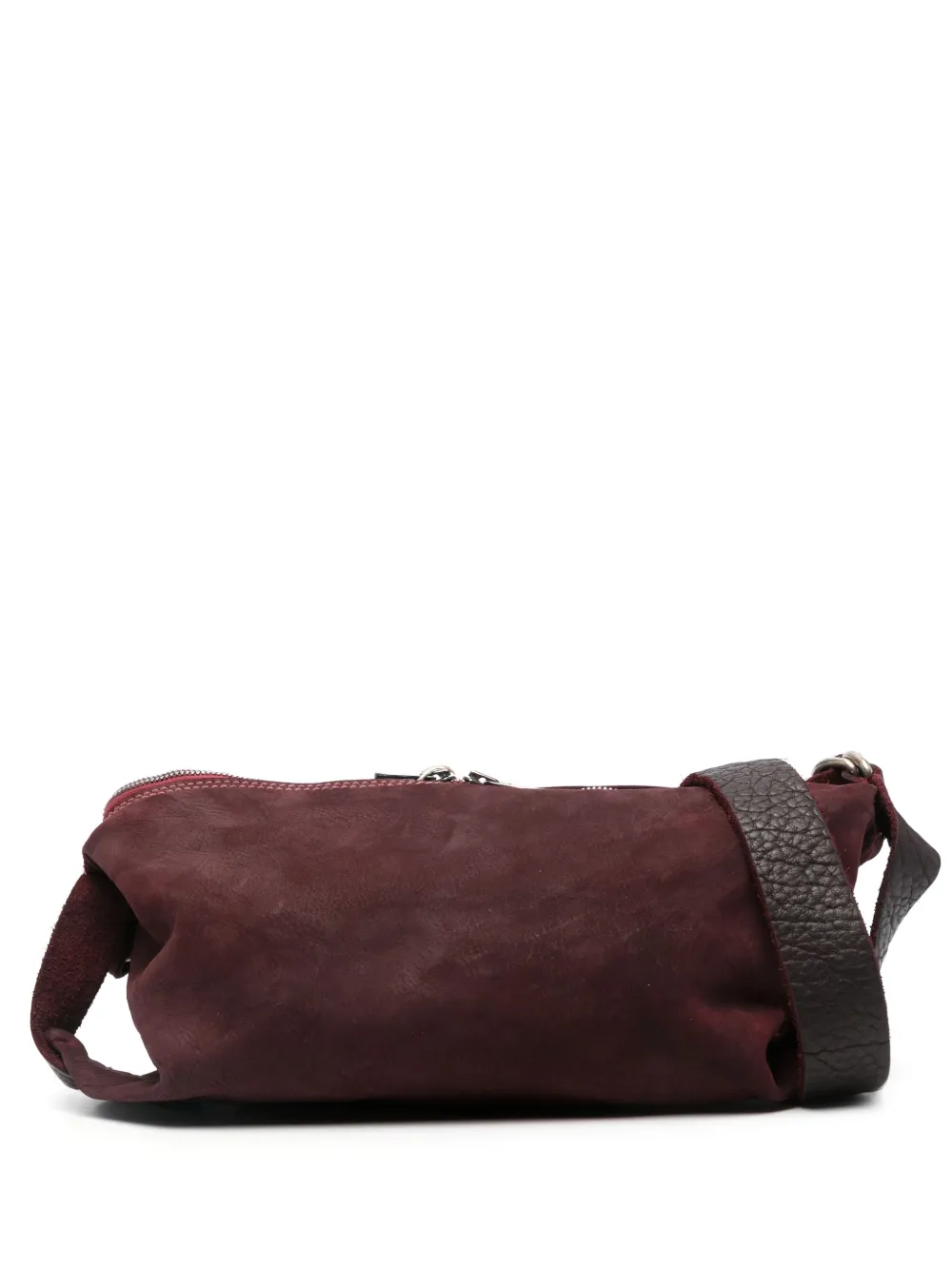 Q150 leather shoulder bag