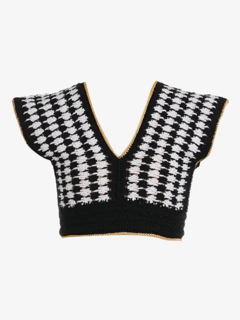 Nessi Byrd Kids crochet top