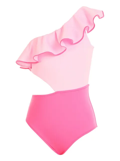 Nessi Byrd Kids maillot de bain à volants