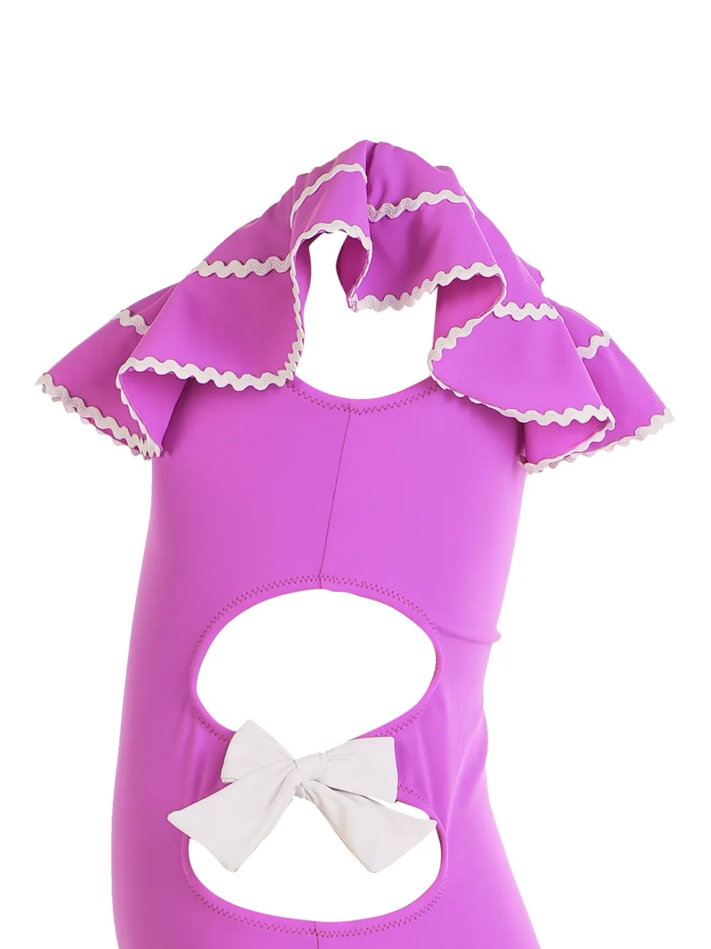 Nessi Byrd Kids bow-detail swimsuit | Swimsuits | Image 2