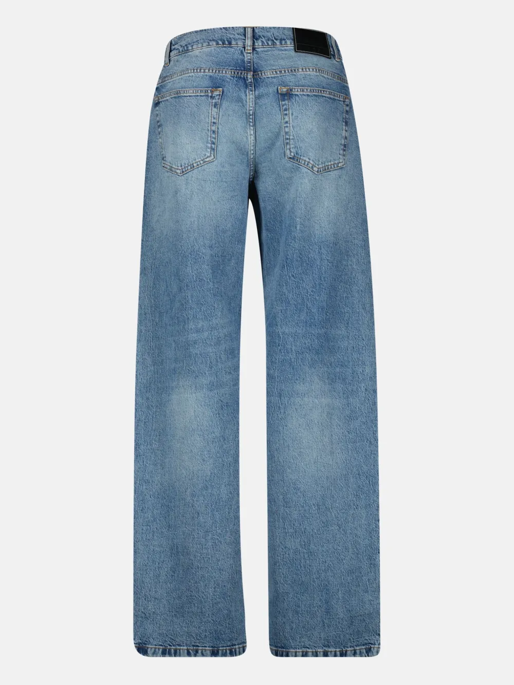 IRO straight-leg jeans - Blauw