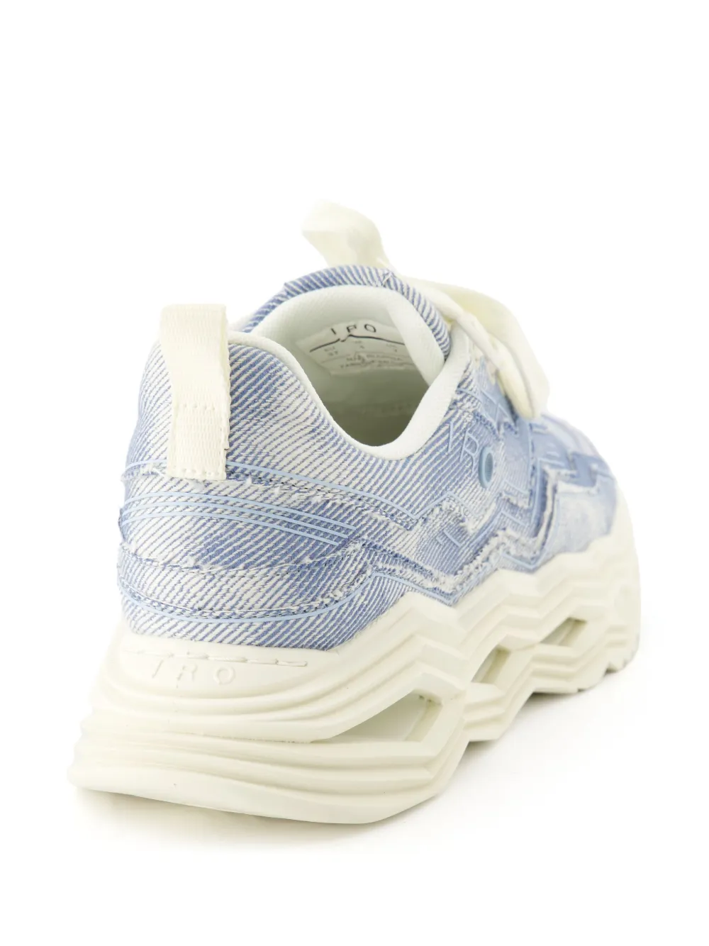 IRO Wave sneakers Blauw