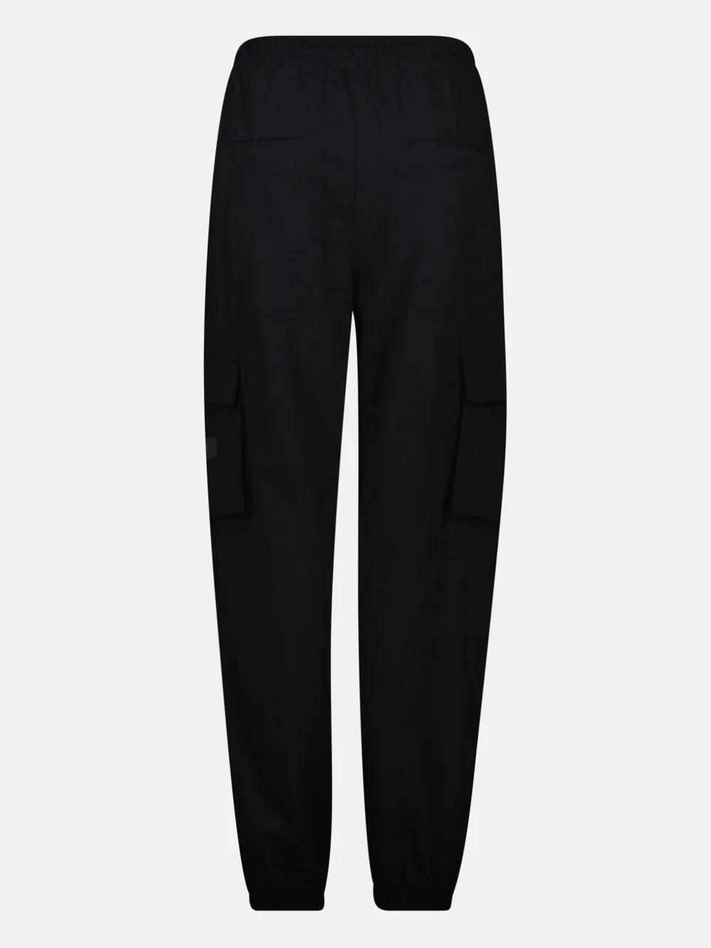 IRO cotton track pants - Zwart