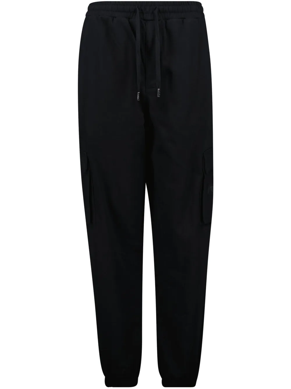 cotton track pants