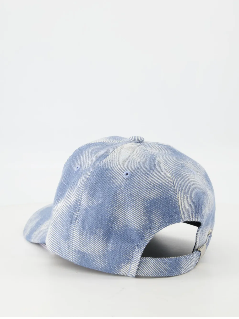 IRO logo cotton cap - Blauw