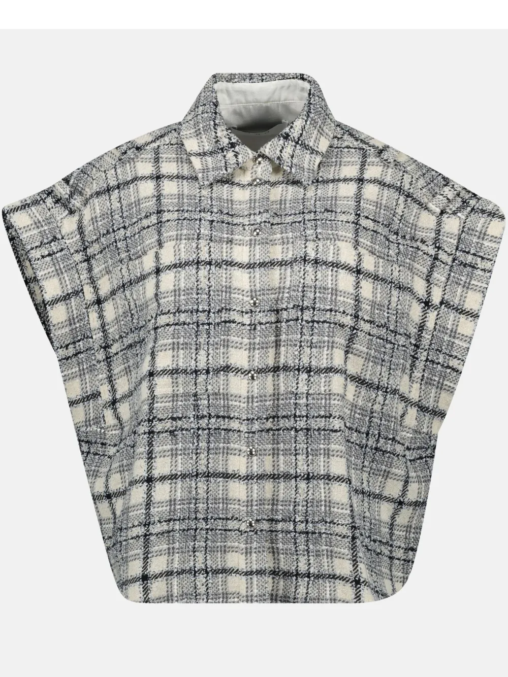 Iro Samie Shirt In Neutrals