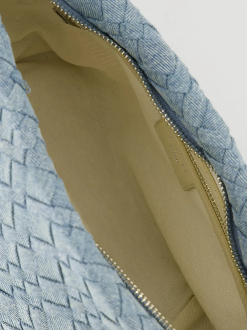 IRO Neobel clutch Blauw